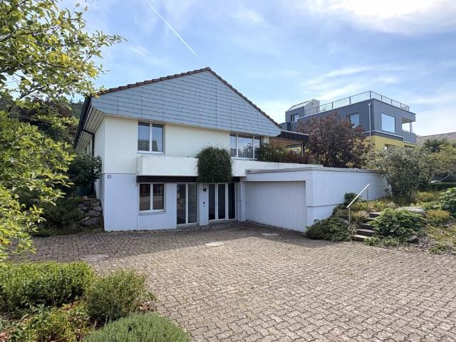 Einfamilienhaus kaufen in Neftenbach, Zürich