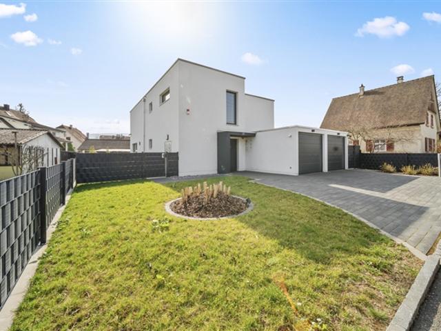 Einfamilienhaus kaufen in Möhlin, Aargau