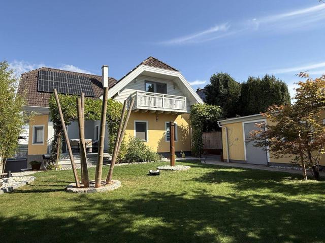 Haus kaufen in Neudörfl, Burgenland