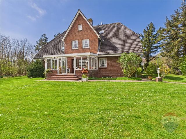 Villa kaufen in Alkersum, Kreis Nordfriesland