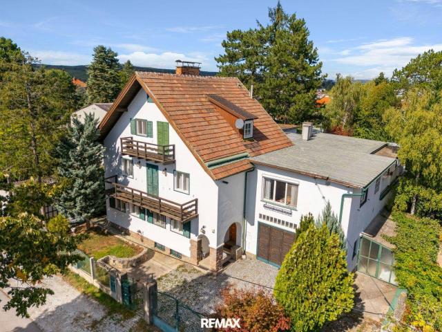 Haus kaufen in Perchtoldsdorf, Bezirk Mödling