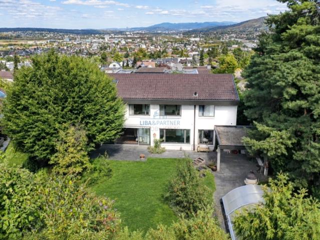 Einfamilienhaus kaufen in Pfeffingen, Bezirk Arlesheim