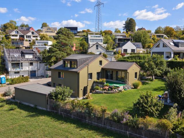 Einfamilienhaus kaufen in Münchenstein, Basel-Landschaft