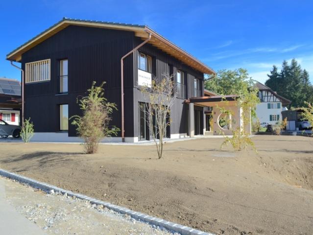 Einfamilienhaus kaufen in Gümmenen, Mühleberg