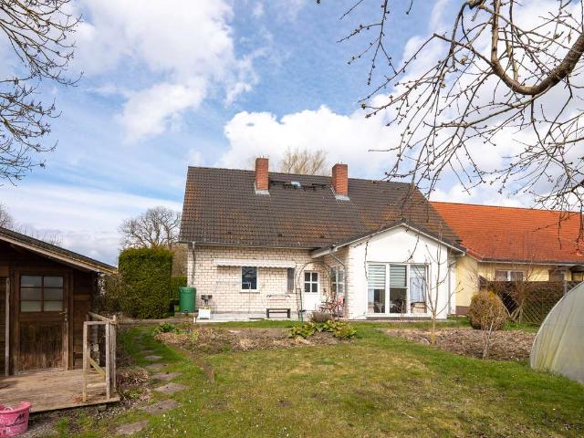 Haus kaufen in Utzedel, Mecklenburgische Seenplatte