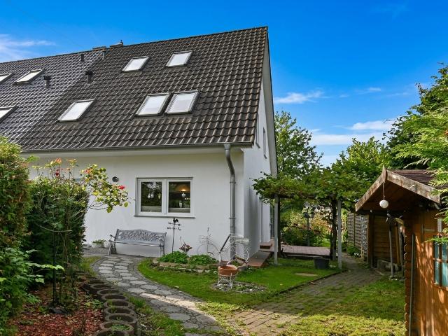 Villa kaufen in Stellingen, Hamburg