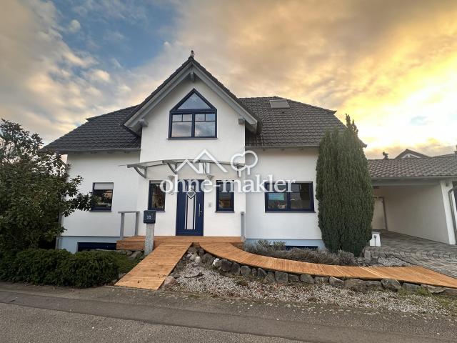 Haus kaufen in St. Leon-Rot, Baden-Württemberg