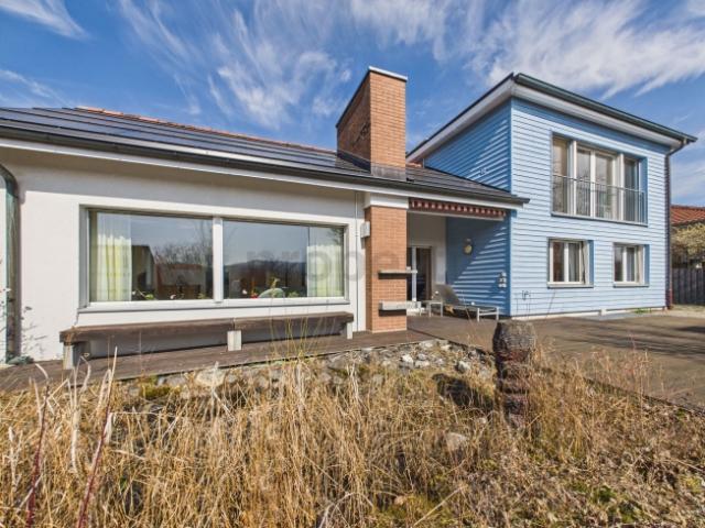 Einfamilienhaus mieten in Elgg, Zürich