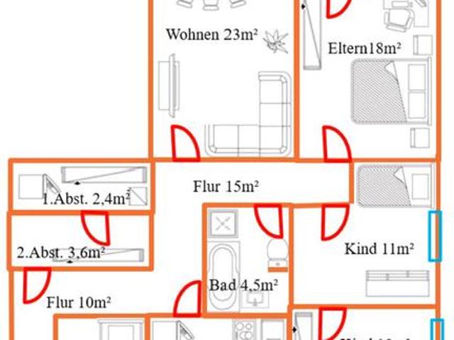 Wohnung kaufen in Mainaschaff, Bayern