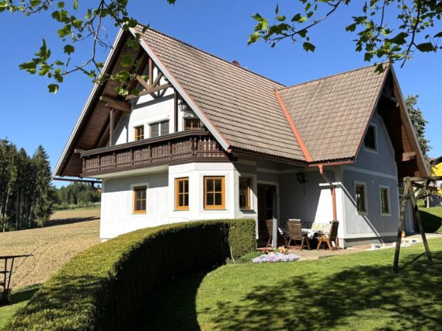 Haus kaufen in St. Stefan ob Stainz, Steiermark