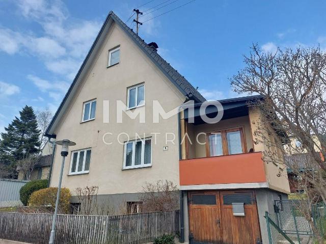 Haus kaufen in Mürzzuschlag
