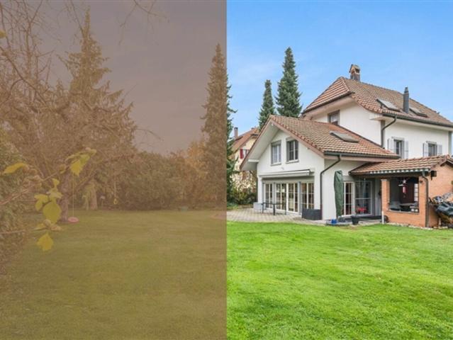 Einfamilienhaus kaufen in Büren an der Aare, Bern