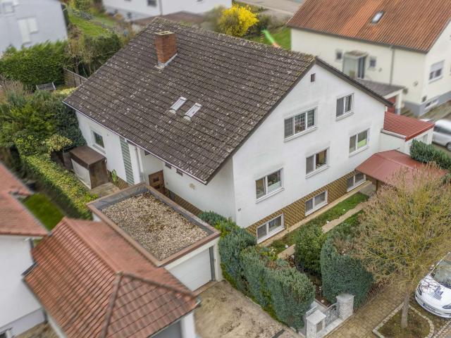 Haus kaufen in Güglingen