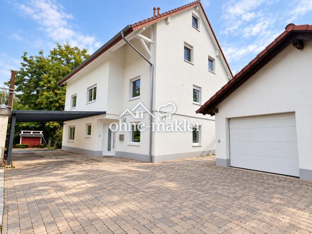 Haus kaufen in Reichenbach, Reichenbach-Steegen