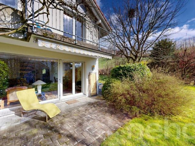 Einfamilienhaus kaufen in Oftringen, Aargau