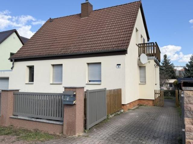 Haus kaufen in Bad Dürrenberg, Sachsen-Anhalt