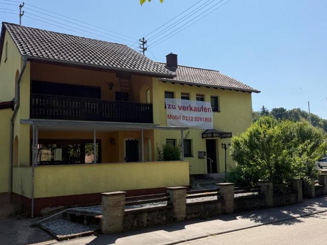 Haus kaufen in Sinsheim