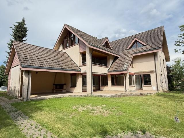 Einfamilienhaus kaufen in Witterswil, Amtei Dorneck-Thierstein