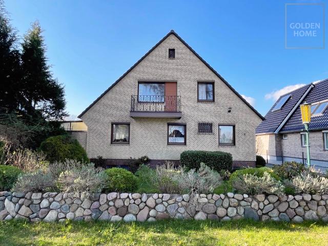 Villa kaufen in Uetersen, Schleswig-Holstein