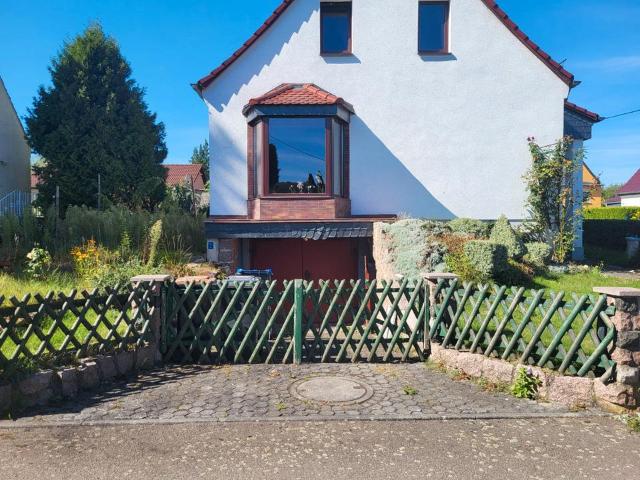 Haus kaufen in Klipphausen, Meißen