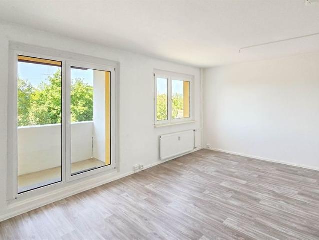 Apartment mieten in Silberhöhe, Halle