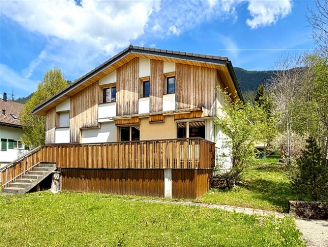 Einfamilienhaus kaufen in Lü