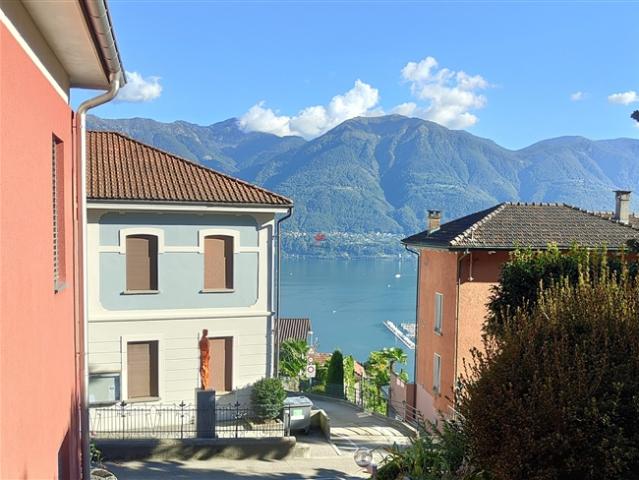Einfamilienhaus kaufen in Orselina, Tessin