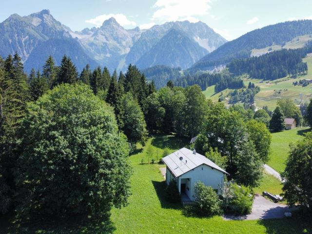 Haus kaufen in Bürserberg, Vorarlberg