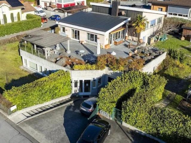 Haus kaufen in Aigle, Waadt