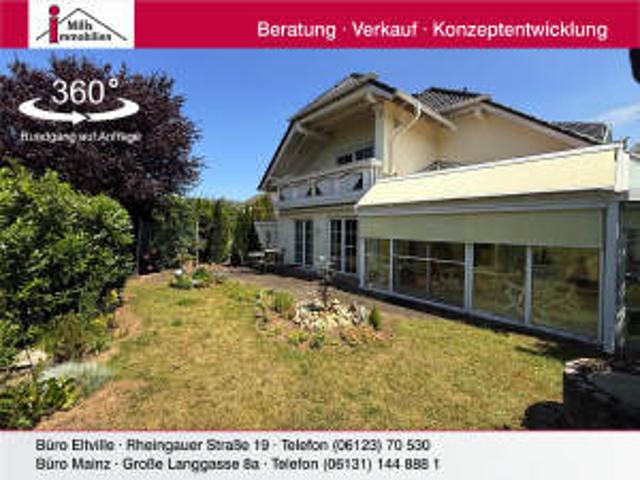 Villa kaufen in Gau-Algesheim