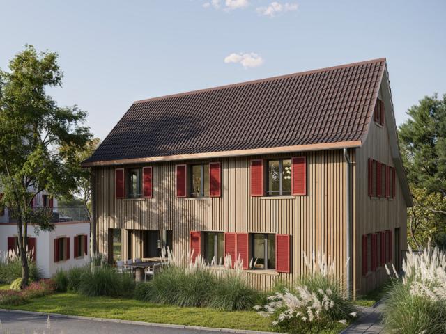 Einfamilienhaus kaufen in Amriswil, Thurgau