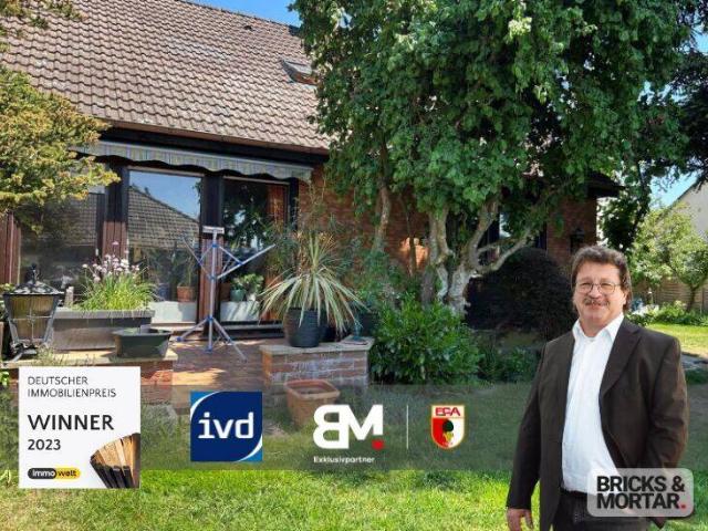 Haus kaufen in Adelsried, Bayern
