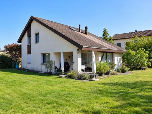 Einfamilienhaus kaufen in Risere, Jegenstorf