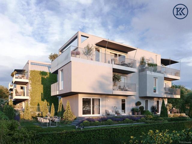Apartment kaufen in Donaustadt, Wien