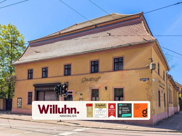Haus kaufen in Giebichenstein, Halle