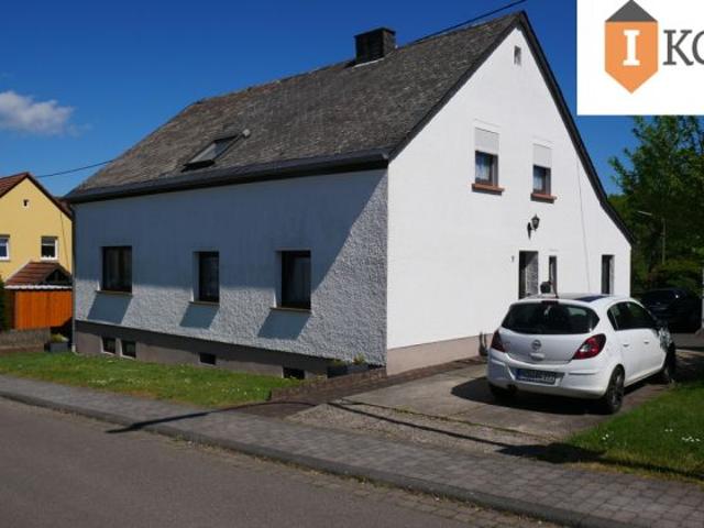 Haus kaufen in Waldweiler, Landkreis Trier-Saarburg