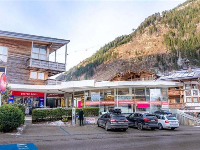 Gewerbe mieten in Mayrhofen, Tirol