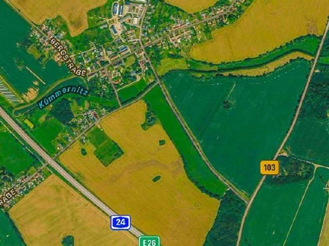 Erdgeschosswohnung kaufen in Meyenburg, Prignitz