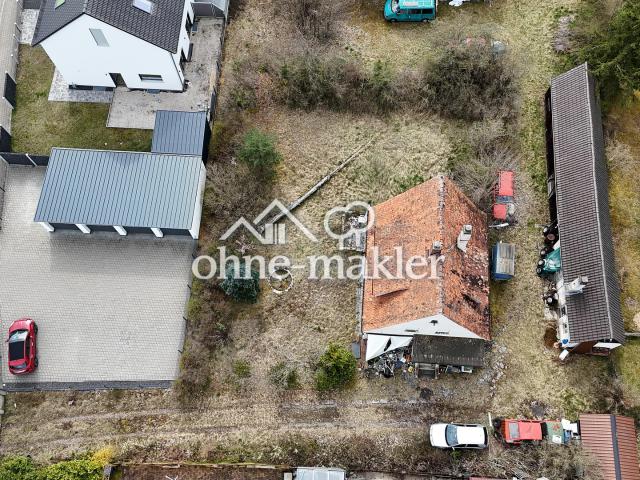 Erdgeschosswohnung kaufen in Eckersmühlen, Maroth