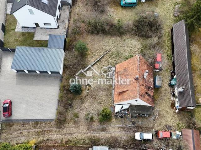 Erdgeschosswohnung kaufen in Eckersmühlen, Maroth