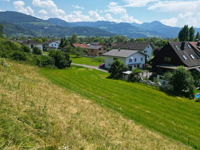 Grundstück kaufen in Klaus, Vorarlberg