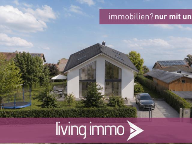 Erdgeschosswohnung kaufen in Pilsting, Bayern
