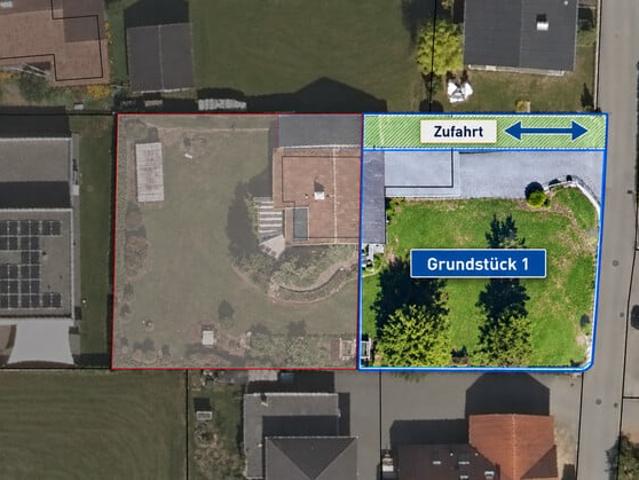 Grundstück kaufen in Nenzing, Bezirk Bludenz