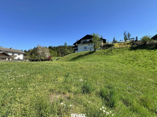 Grundstück kaufen in Moosburg, Kärnten