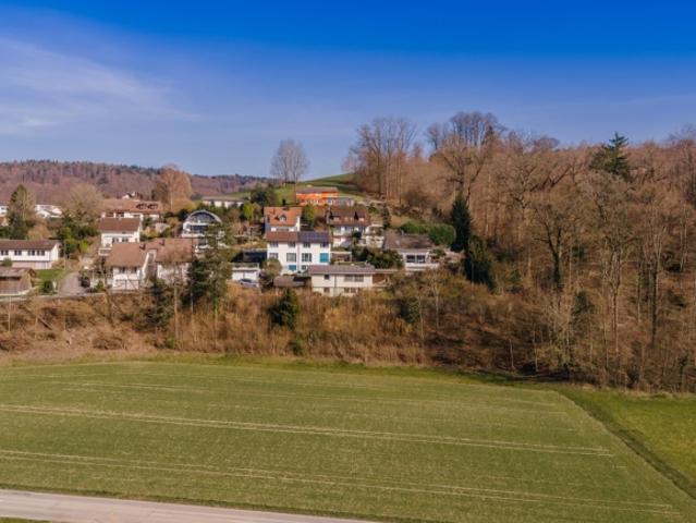 Einfamilienhaus kaufen in Gebenstorf, Aargau
