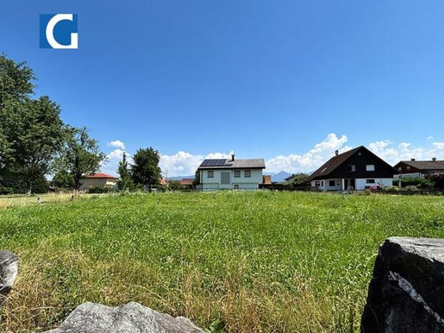 Grundstück kaufen in Höchst, Bezirk Bregenz