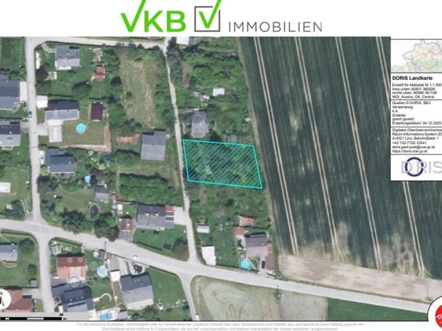 Grundstück kaufen in Alberndorf in der Riedmark, Oberösterreich