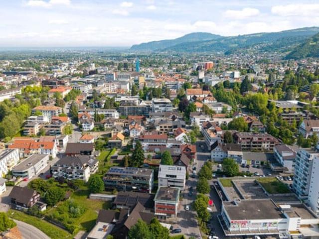 Grundstück kaufen in Dornbirn, Vorarlberg