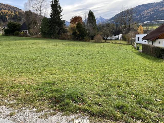 Grundstück kaufen in Donnersbach, Steiermark