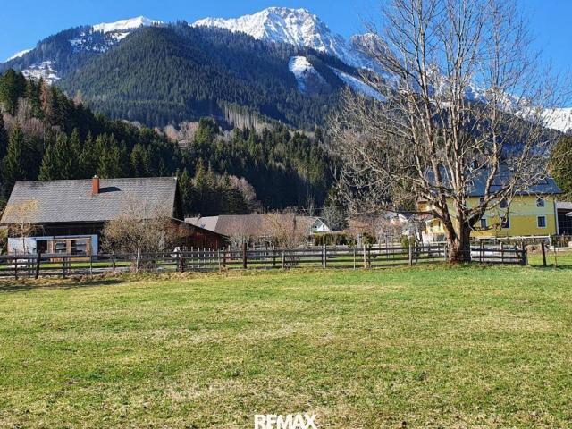 Grundstück kaufen in Ardning, Steiermark